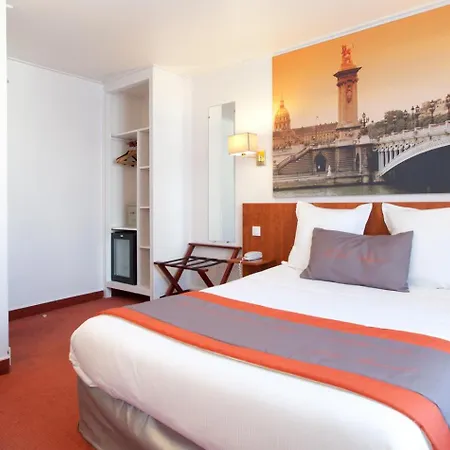 Otel Alyss Saphir Cambronne Eiffel