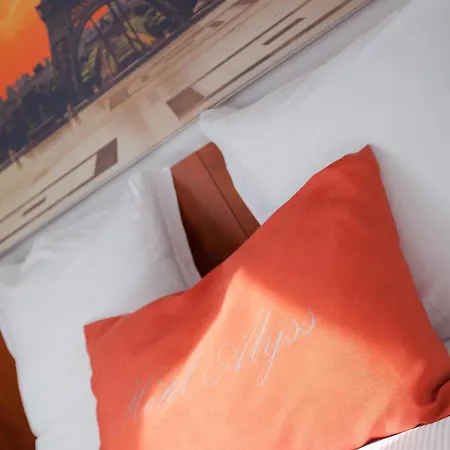 Otel Alyss Saphir Cambronne Eiffel
