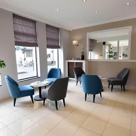 Otel Alyss Saphir Cambronne Eiffel