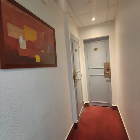 Otel Alyss Saphir Cambronne Eiffel