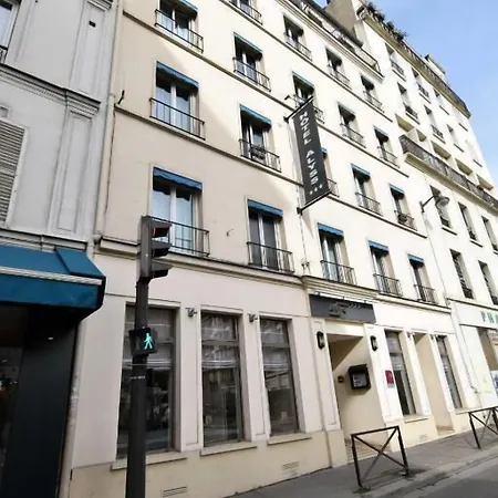 Alyss Saphir Cambronne Eiffel Otel Paris