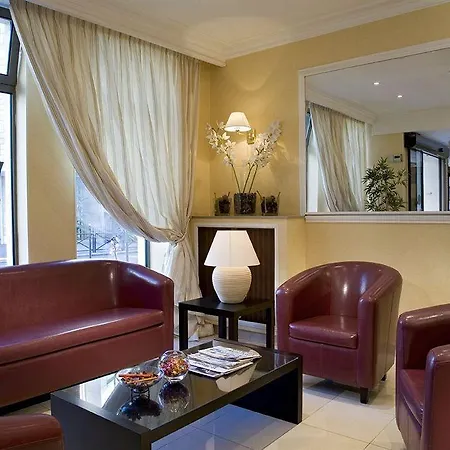 Otel Alyss Saphir Cambronne Eiffel Paris