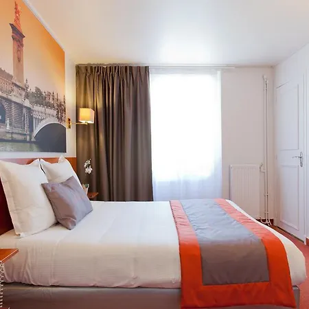 Otel Alyss Saphir Cambronne Eiffel