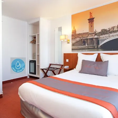 Hotel Alyss Saphir Cambronne Eiffel