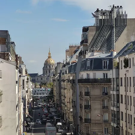 Alyss Saphir Cambronne Eiffel 3*