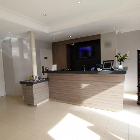 Hotel Alyss Saphir Cambronne Eiffel