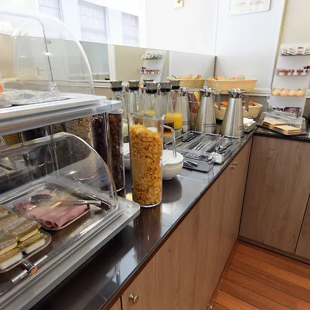 Hotel Alyss Saphir Cambronne Eiffel