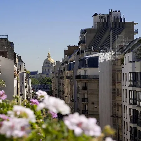 Hotel Alyss Saphir Cambronne Eiffel