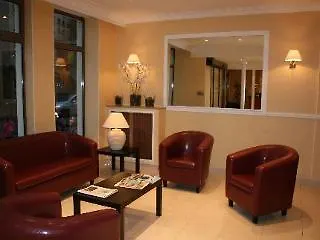 Hotell Alyss Saphir Cambronne Eiffel 3*
