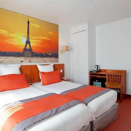 Hotel Alyss Saphir Cambronne Eiffel Paris