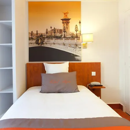 Hotel Alyss Saphir Cambronne Eiffel