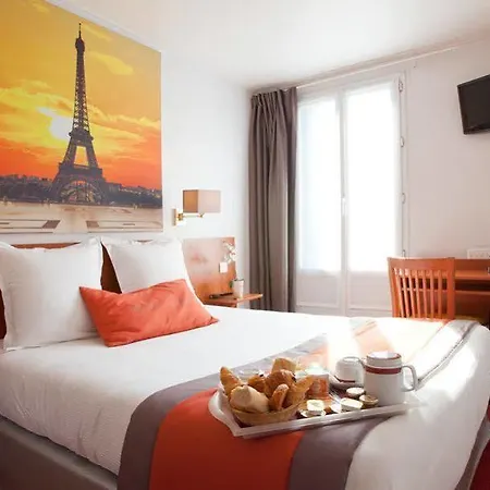 Hotel Alyss Saphir Cambronne Eiffel Paris