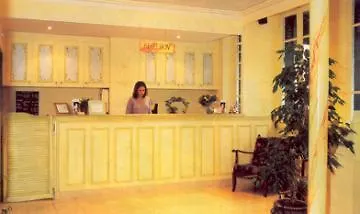 Hotel Alyss Saphir Cambronne Eiffel Paříž