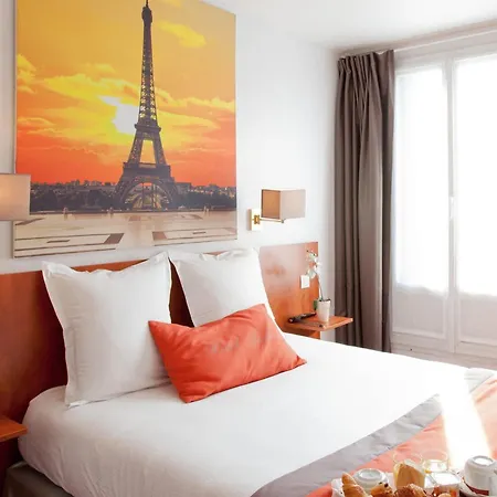 Hotel Alyss Saphir Cambronne Eiffel